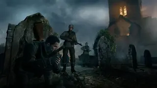 Sniper Elite V2 screenshot