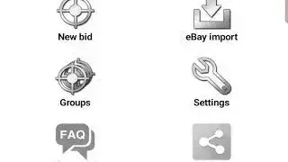 Sniper for eBay – Auction Bid Sniper automatic bid screenshot