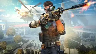 Sniper Fury screenshot