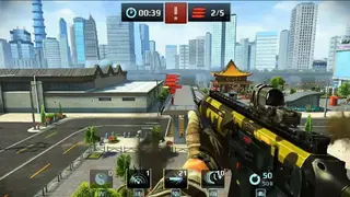 Sniper Fury screenshot