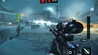 Sniper Fury screenshot