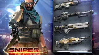 Sniper Fury: Top shooting game – FPS screenshot