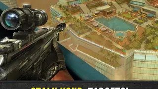 Sniper Fury: Top shooting game – FPS screenshot