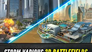 Sniper Fury: Top shooting game – FPS screenshot