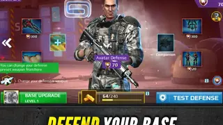 Sniper Fury: Top shooting game – FPS screenshot