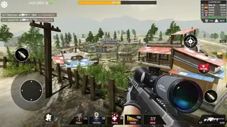 Sniper Games: Bullet Strike – Free Shooting Game screenshot