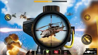 Sniper Games: Bullet Strike – Free Shooting Game screenshot
