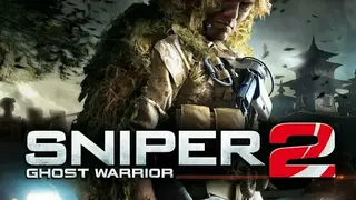 Sniper: Ghost Warrior 2 screenshot