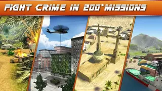 Sniper Ops 3D – Shooting Game screenshot