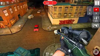 Sniper Shoot War 3D screenshot