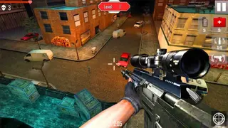 Sniper Shoot War 3D screenshot