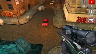 Sniper Shoot War 3D screenshot