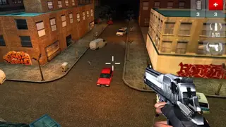 Sniper Shoot War 3D screenshot