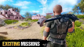Sniper Shooter 3D: Best Shooting Game – FPS screenshot