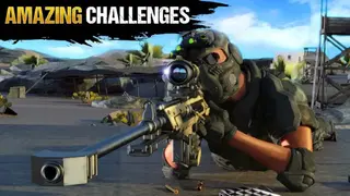 Sniper Shooter 3D: Best Shooting Game – FPS screenshot