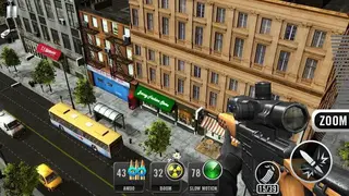 Sniper Shot 3D: Call of Snipers screenshot