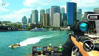 Sniper Shot 3D: Call of Snipers screenshot