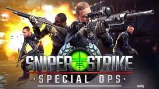 Sniper Strike: Special Ops screenshot