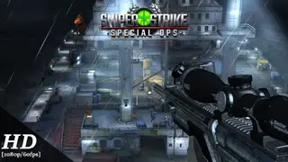 Sniper Strike: Special Ops screenshot