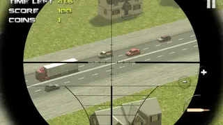 Sniper: Traffic Hunter screenshot