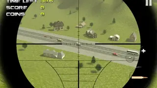 Sniper: Traffic Hunter screenshot