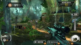 Sniper X with Jason Statham screenshot