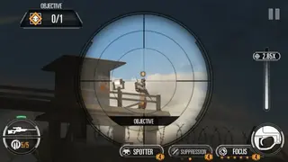 Sniper X with Jason Statham screenshot