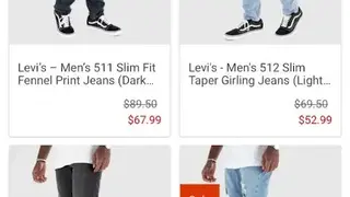 Snipes Sneaker screenshot
