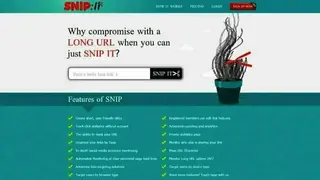 Snipli screenshot