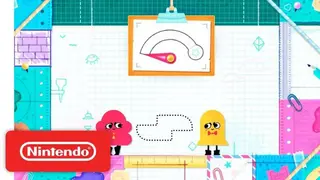 Snipperclips: Cut it out, together! screenshot