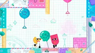 Snipperclips: Cut it out, together! screenshot