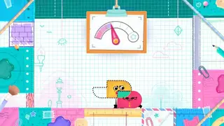 Snipperclips: Cut it out, together! screenshot