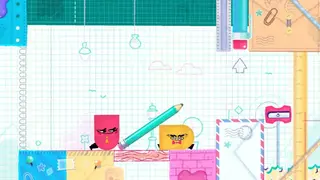 Snipperclips Plus – Cut it out, together! screenshot
