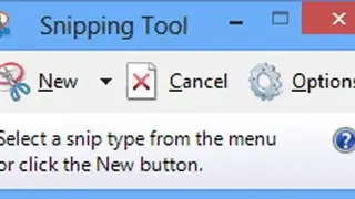Snipping Tool screenshot