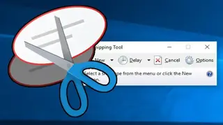 Snipping Tool screenshot