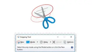 Snipping Tool screenshot