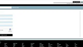 Snipplr screenshot