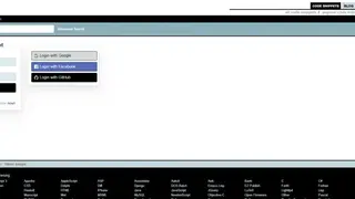 Snipplr screenshot