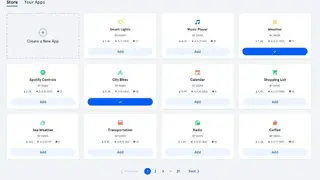 Snips Voice Platform screenshot