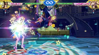 SNK HEROINES Tag Team Frenzy screenshot