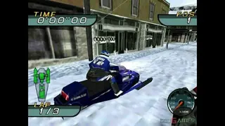 Sno-Cross Championship Racing screenshot