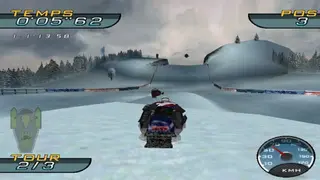Sno-Cross Championship Racing screenshot