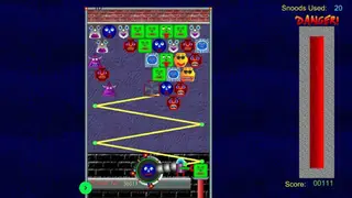 Snood screenshot