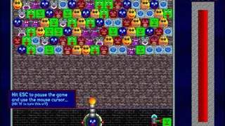 Snood screenshot