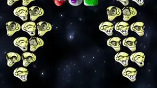 Snood screenshot