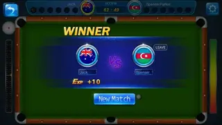Snooker screenshot