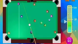 Snooker Game screenshot