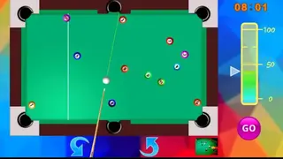 Snooker Game screenshot