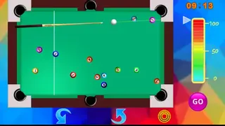Snooker Game screenshot