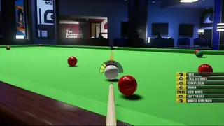 Snooker Nation Championship screenshot